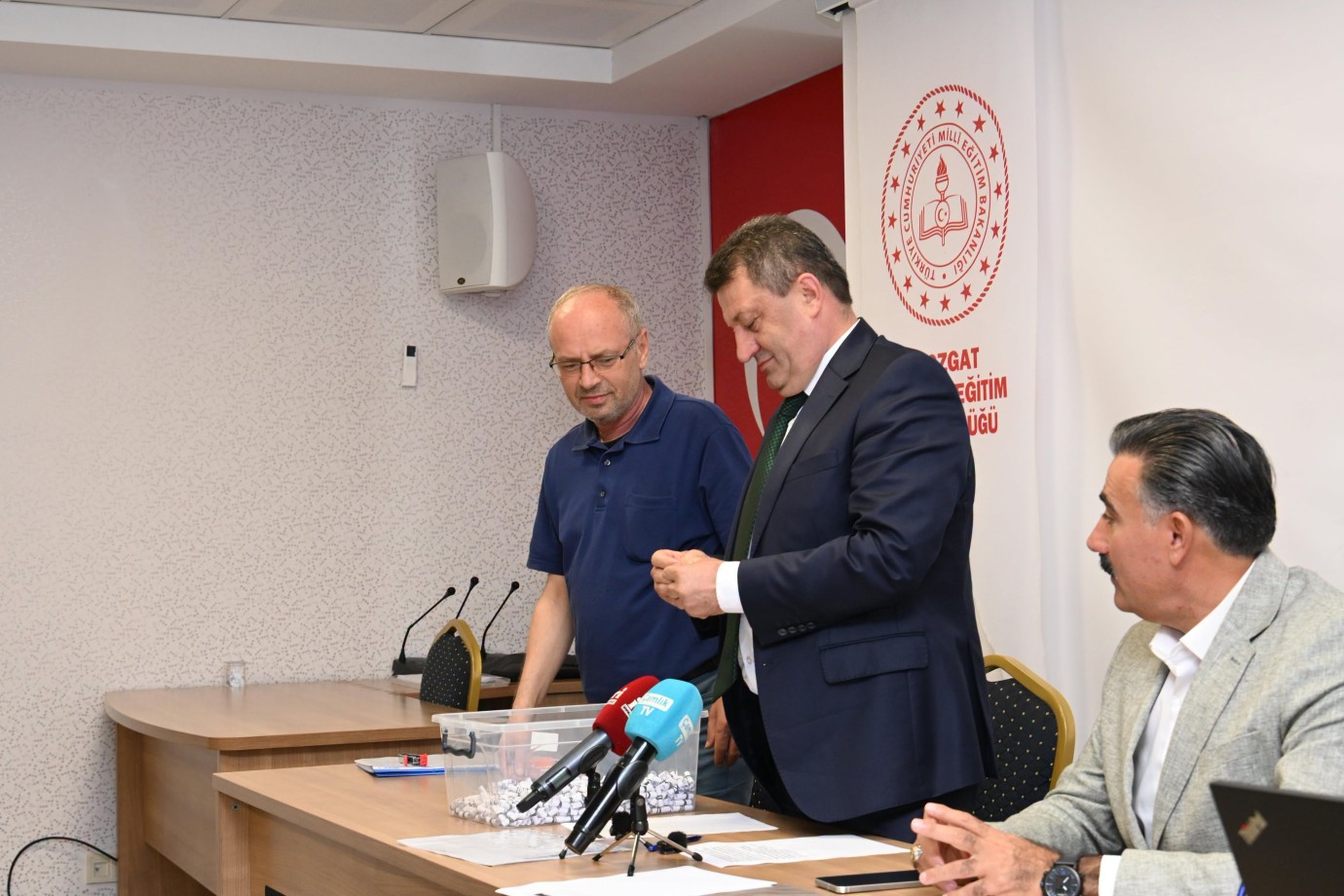 Yozgat’ta 546 kişi işbaşı yapacak