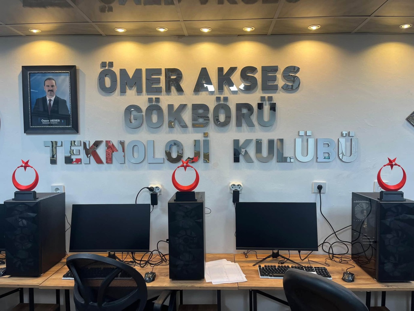 Gençler teknolojiyi ürüne dönüştürüyor