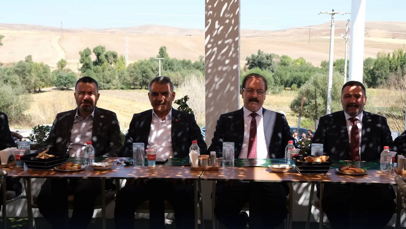 Başkanın Yeri Restoran yenilenen yüzüyle hizmette
