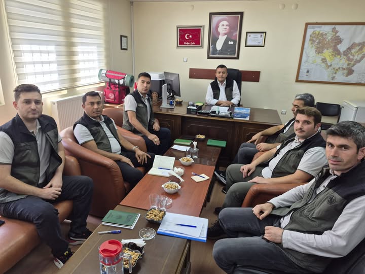 Yıl sonu mesaisi için yol haritası belirlendi