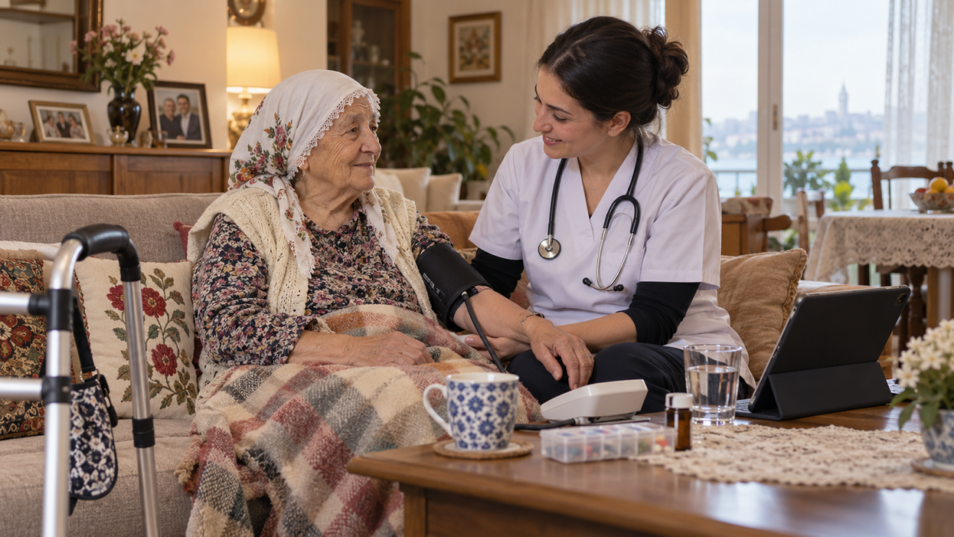 Bakım sigortası geliyor