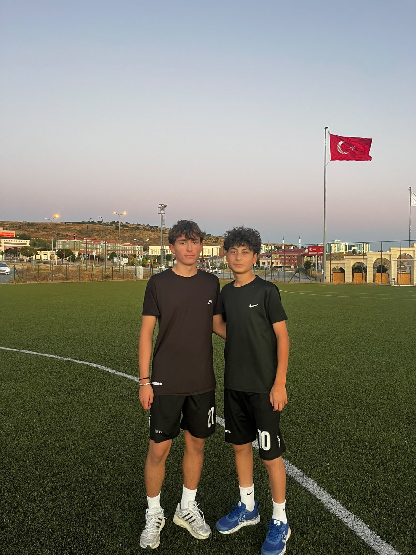 Akdağmadeni’nin Gençleri Bozokspor’a uzandı