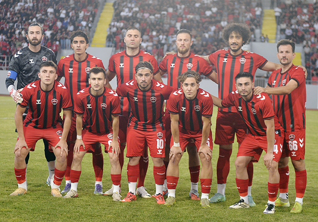 Bozokspor Niğde deplasmanından mağlubiyetle ayrıldı