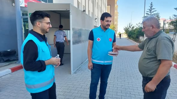Ailelerin kafasındaki sorular yanıtlandı