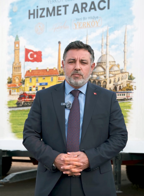 Yerköy’de taziyelere ücretsiz hizmet desteği