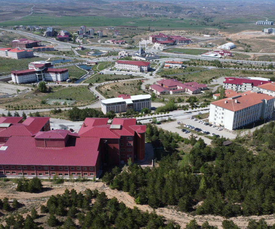 Bozok’tan teknoloji başarısı