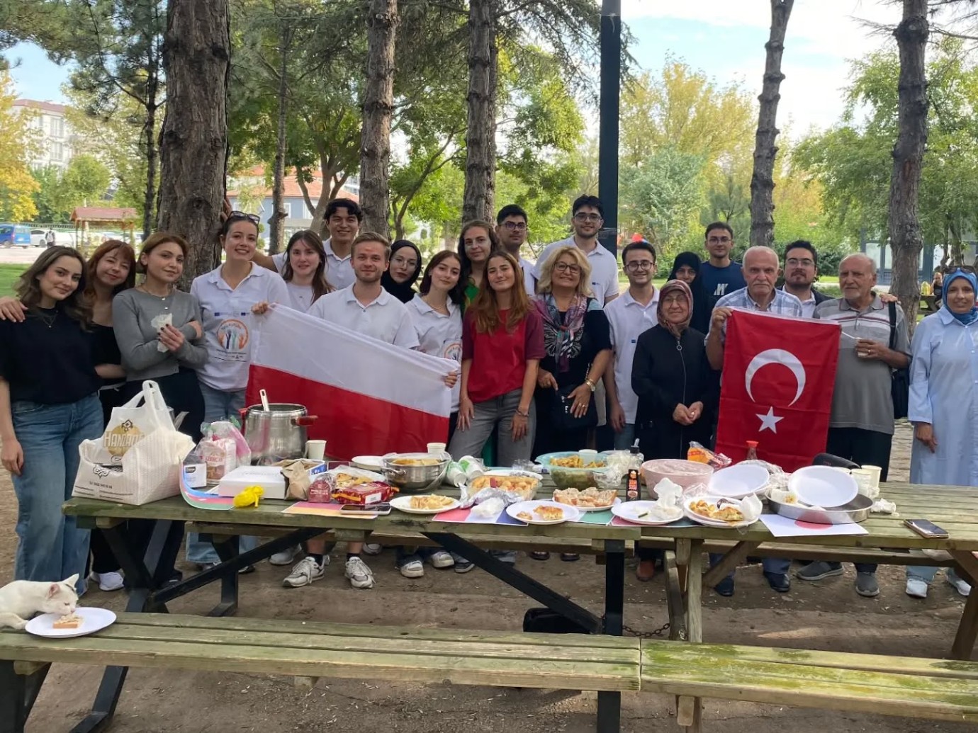 Gençler için afet eğitimi