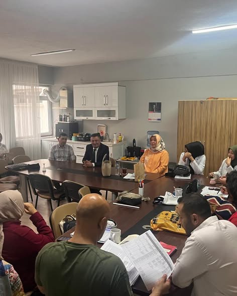 Türk’ten okul kantinlerinde sağlık ve hijyen denetimi