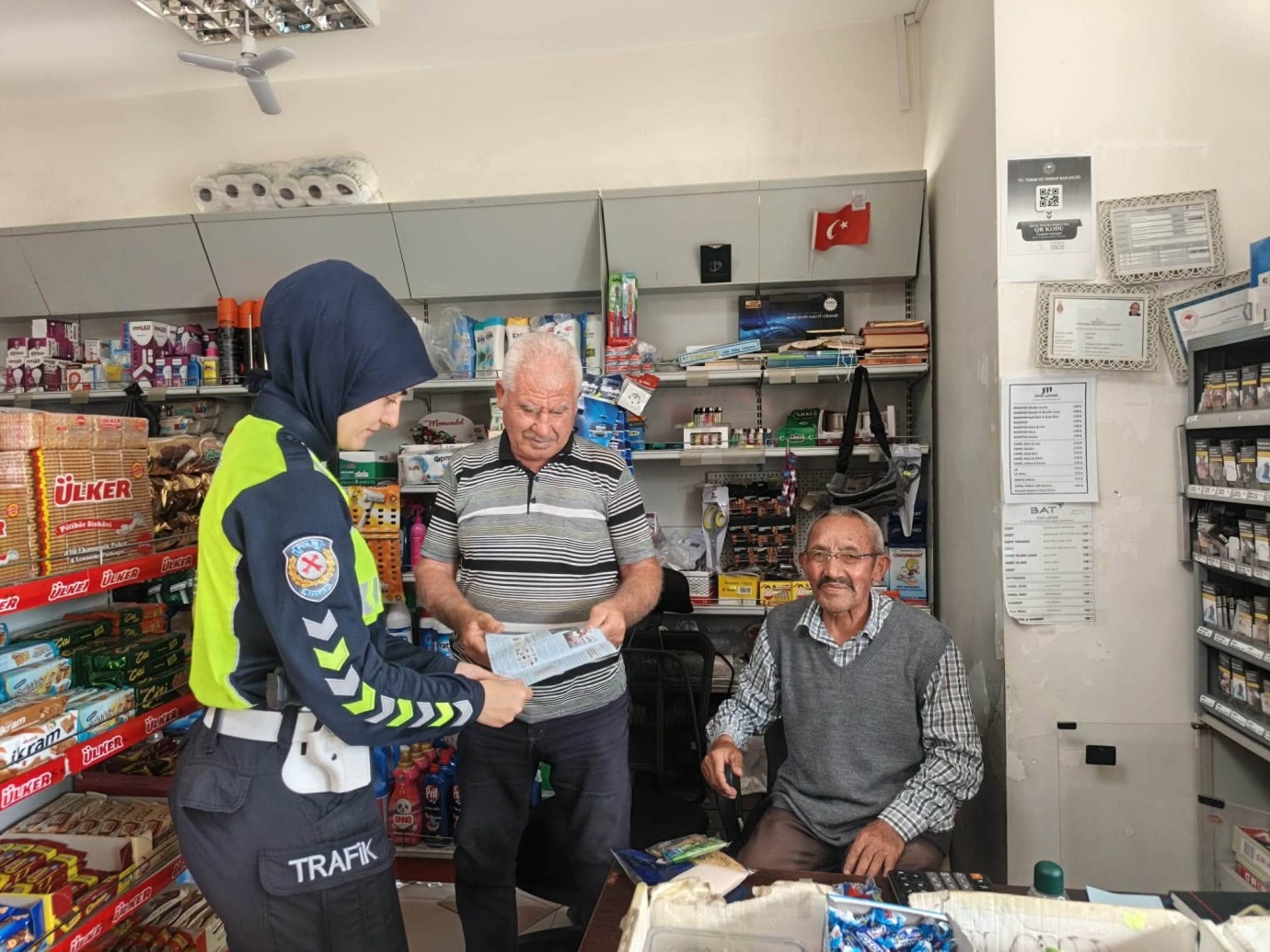 Dolandırıcılık ve hırsızlığa karşı uyarı