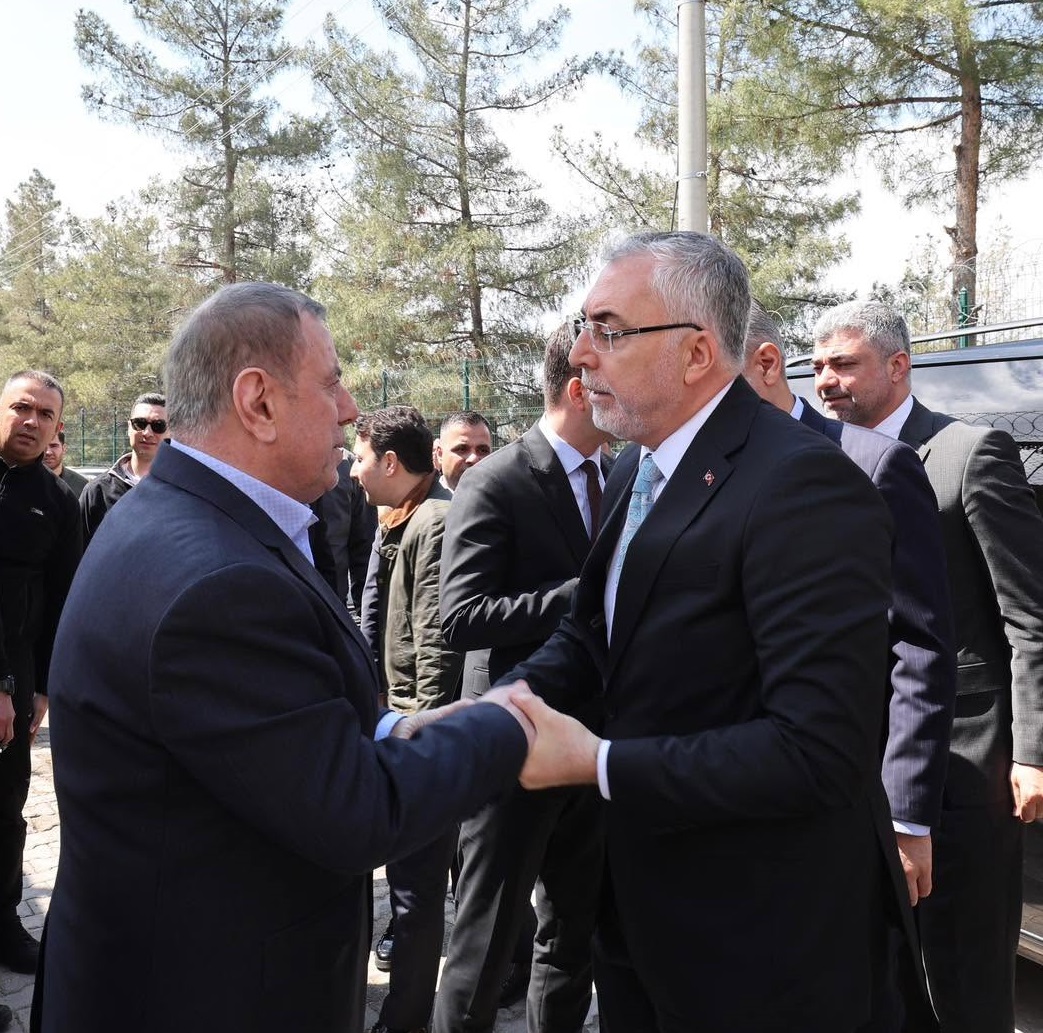 Bakan Işıkhan Yozgat’a geliyor