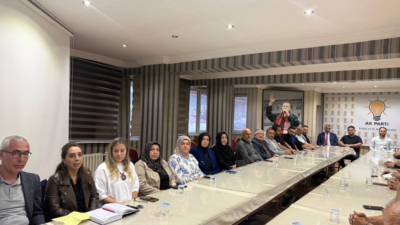 Yeni dönem çalışmaları ele alındı