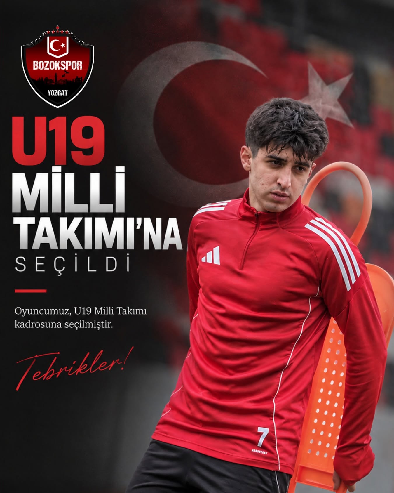 Genç oyuncular için önemli kazanım