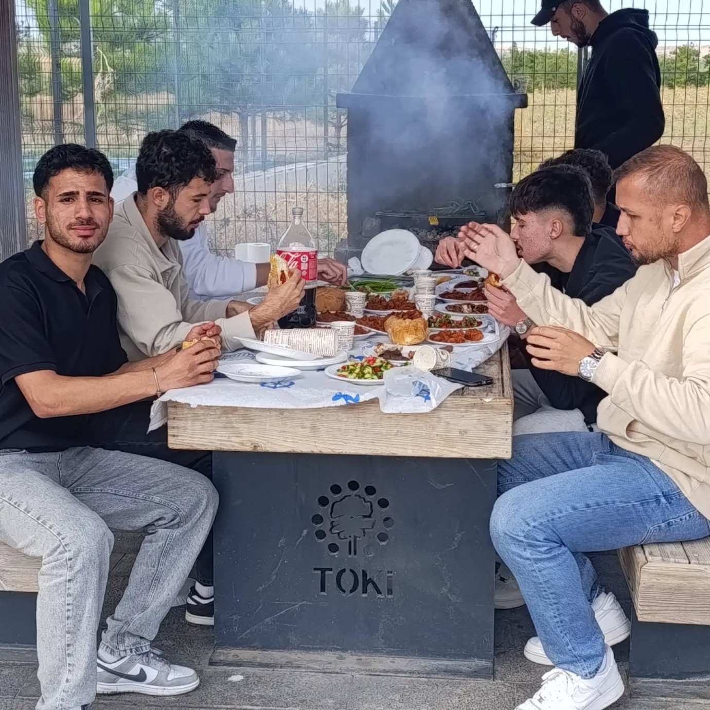 Sorgunspor’da sezon öncesi dayanışma buluşması