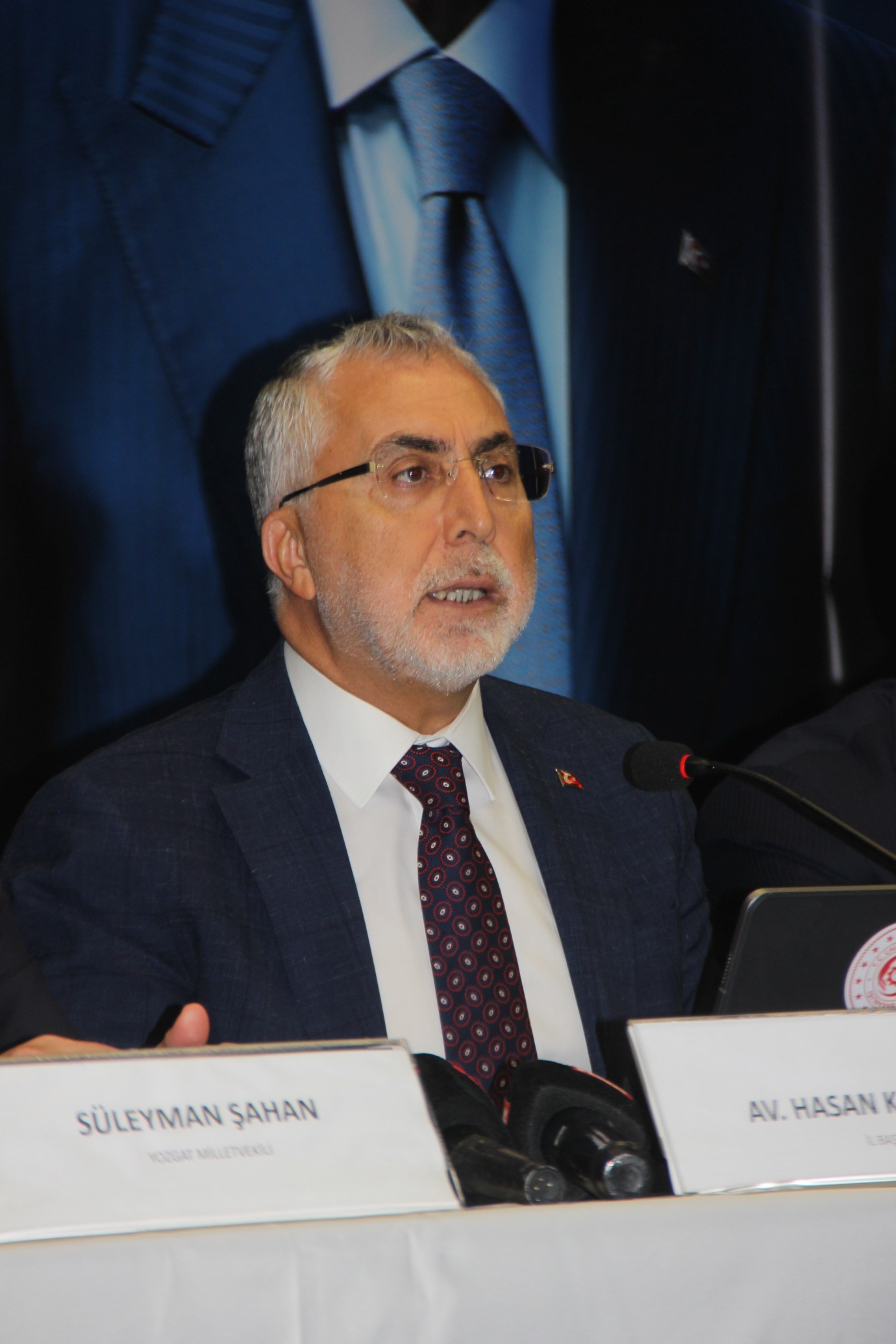 Bakan Işıkhan: Yozgat güçlenirse İç Anadolu güçlenir
