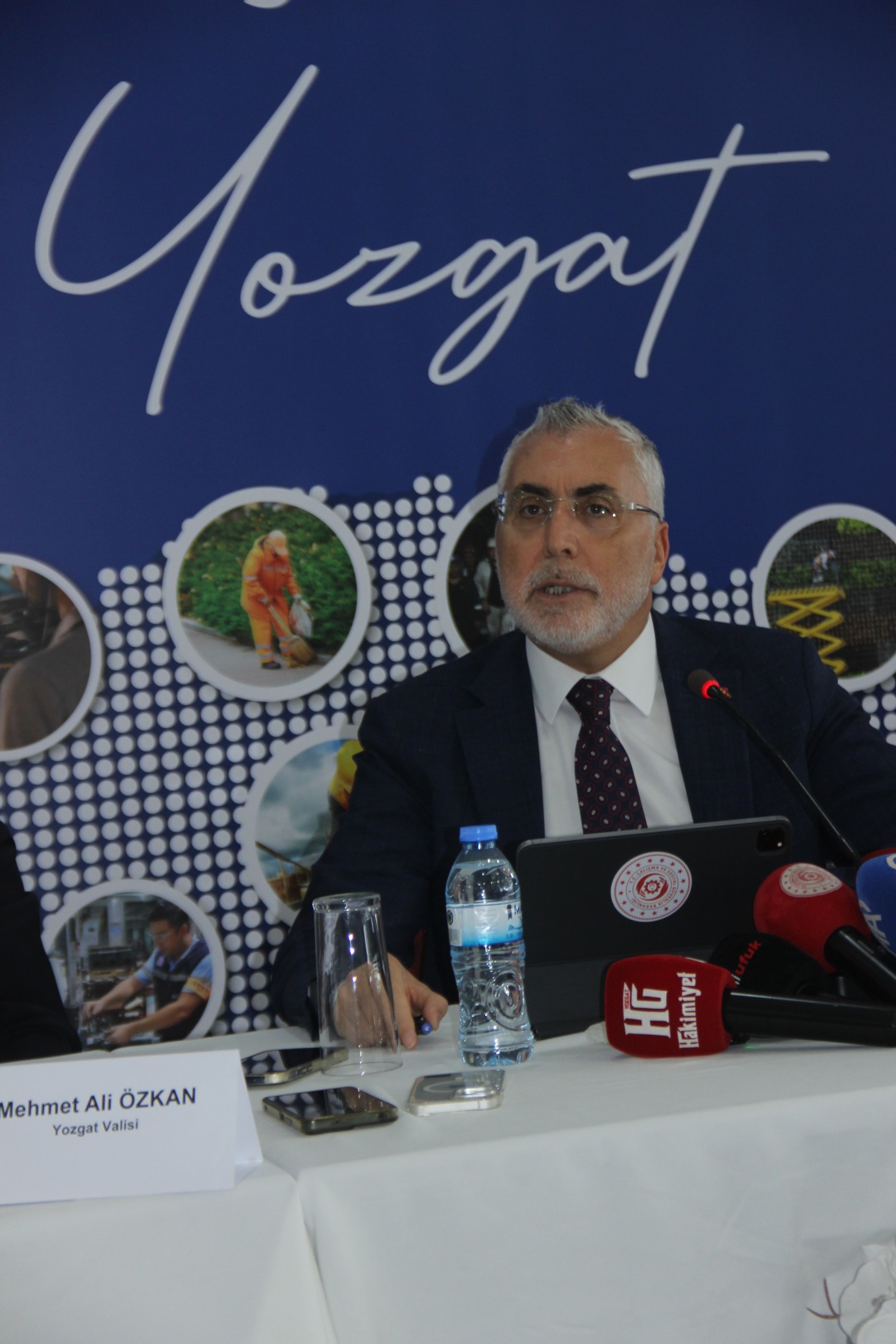 Işıkhan: Yozgat için hedef yatırım ve istihdam