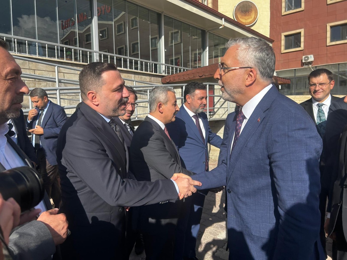 Işıkhan: Yozgat için hedef yatırım ve istihdam
