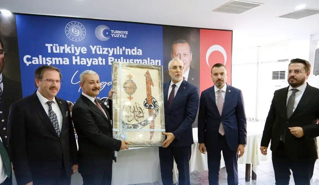 Başkan Alakoç: Verimli bir toplantı oldu
