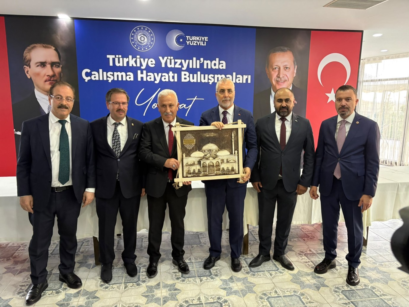 Talepler Bakan Işıkhan’a rapor halinde sunuldu