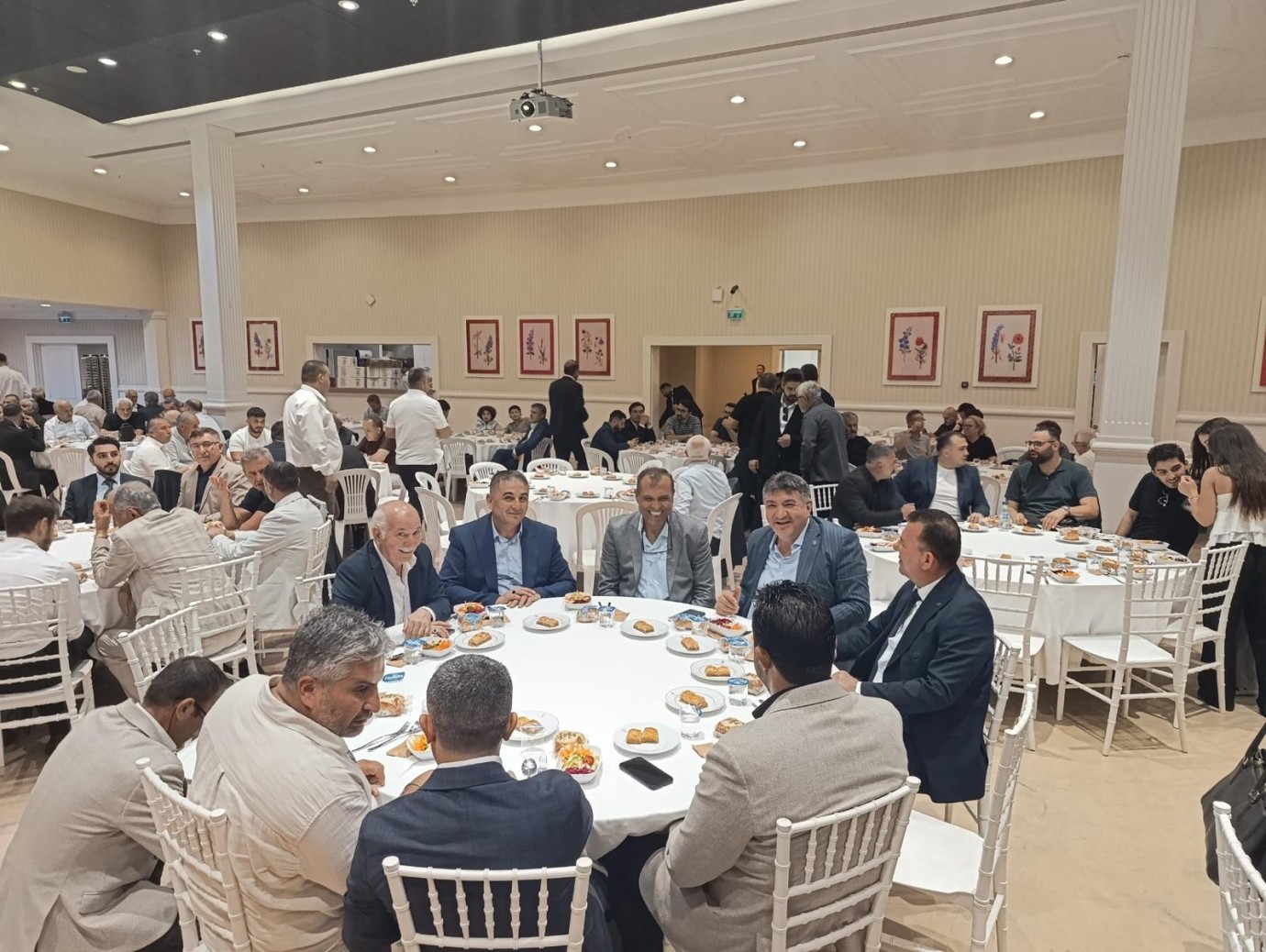 YOSİAD’da yeni dönem