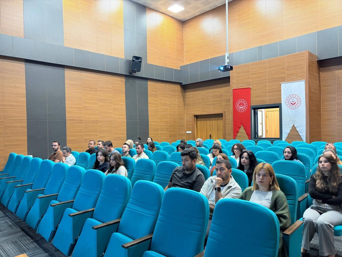 Sosyal hizmet personeline danışmanlık tedbiri eğitimi