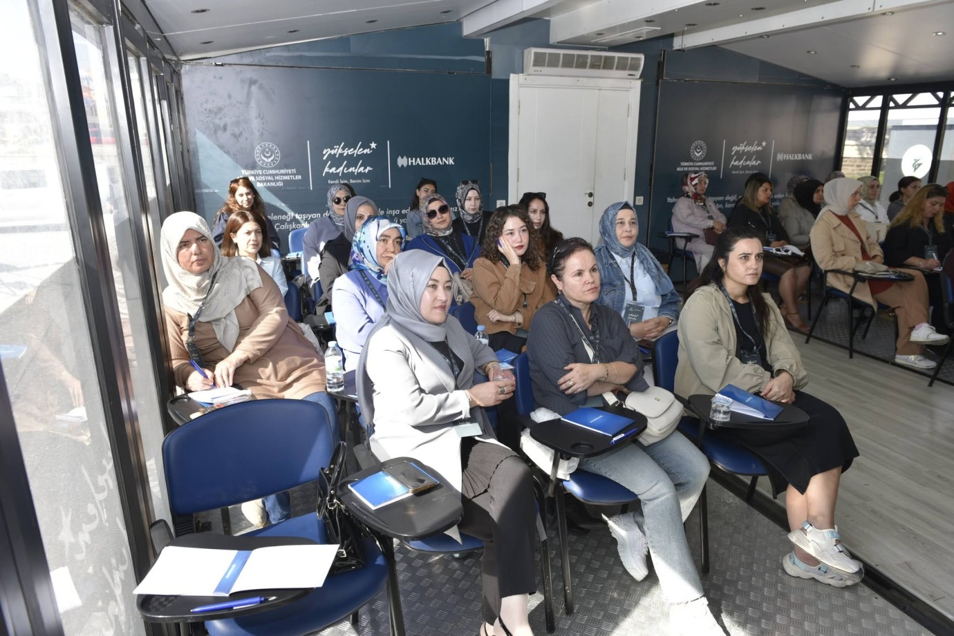 Yozgat’ta kadınlara girişimcilik desteği
