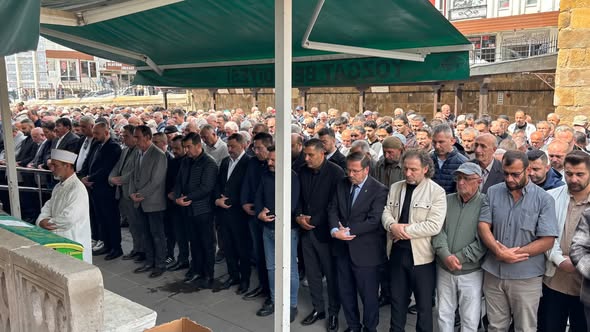 Osman Filik’e veda