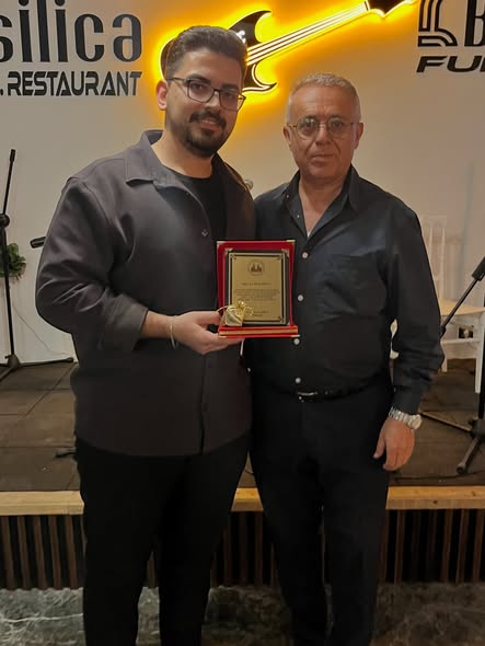 Özbek’ten teşekkür