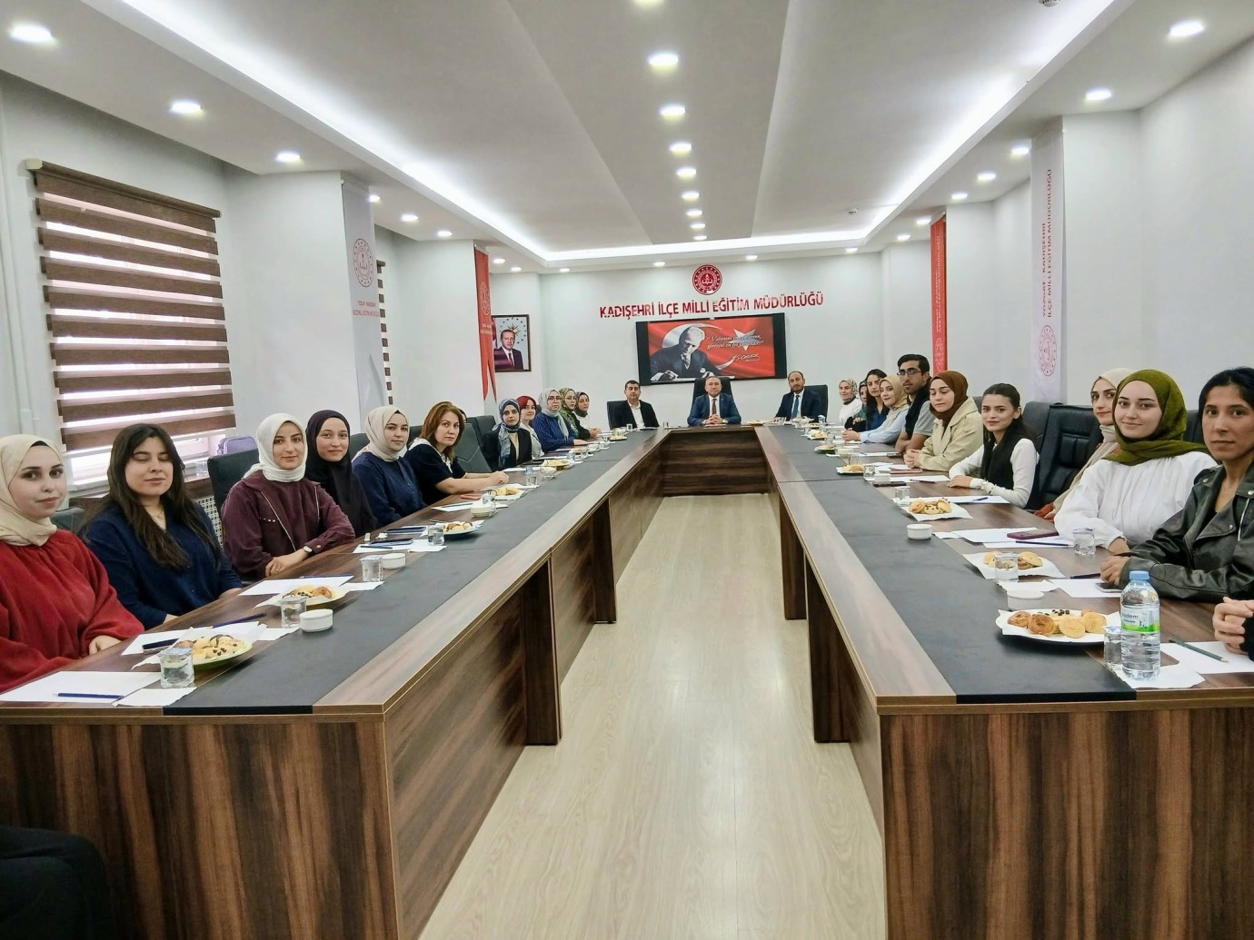 Kadışehri’nde eğitim masaya yatırıldı