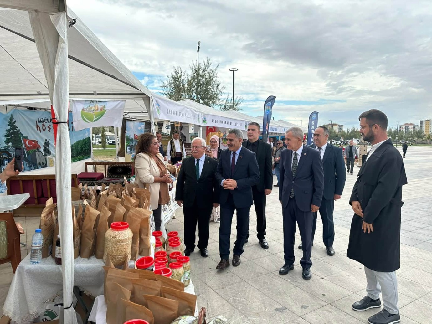 Sincan’da Yozgat rüzgarı