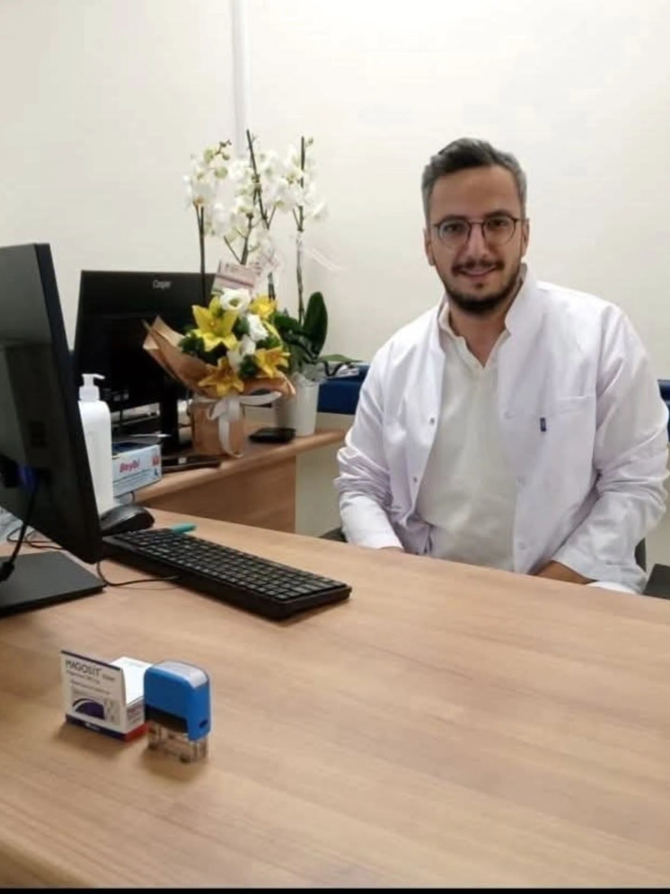 Üç kez ameliyat edilen dize ileri cerrahi müdahale