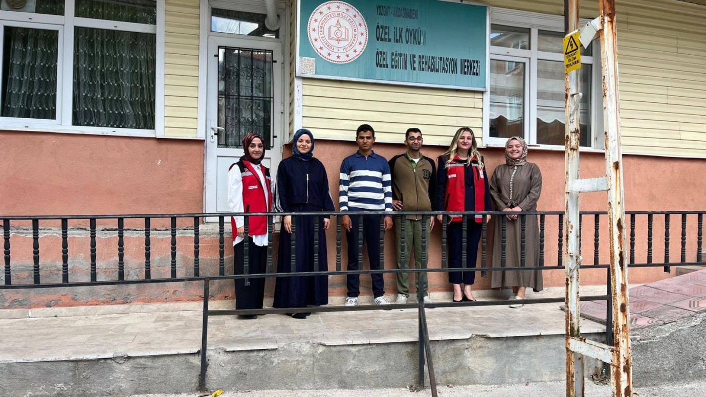 İşaret dili için farkındalık çalışması