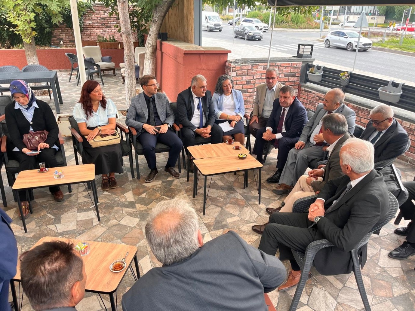 Türk: Önceliğimiz güvenli okul