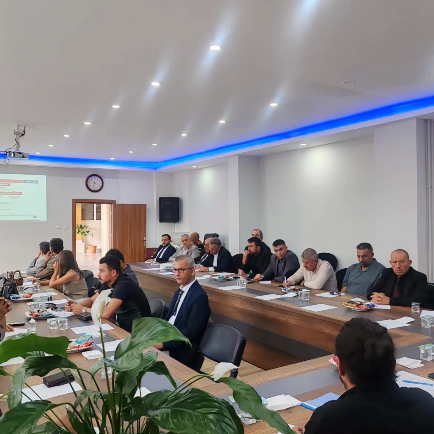 Boğazlıyan’da okul güvenliği toplantısı yapıldı