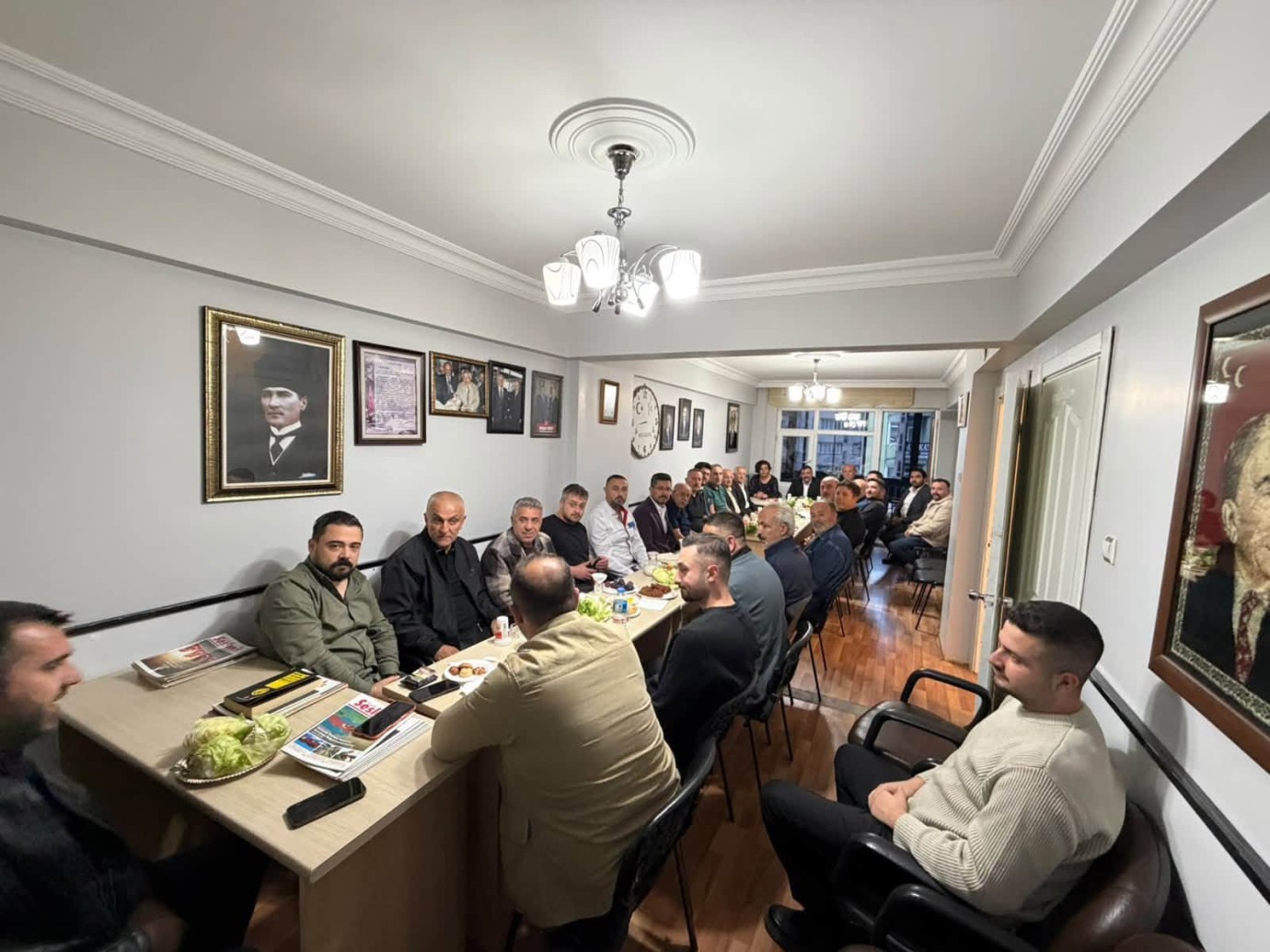Irgatoğlu: Hedef bir, yol bir