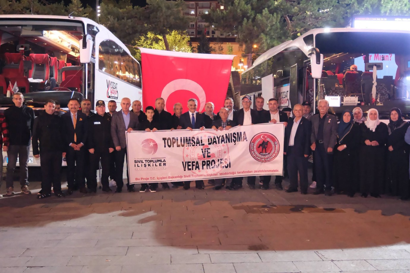 Karadeniz’in güzelliklerini keşfedecekler