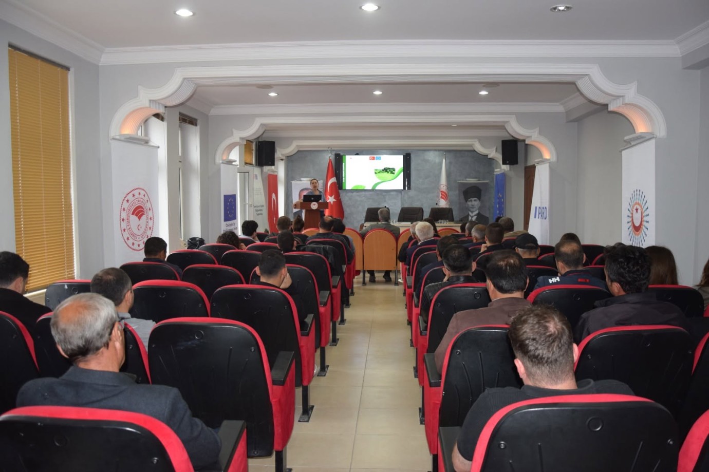 Üreticiye yüzde 100 destekli tarım modeli