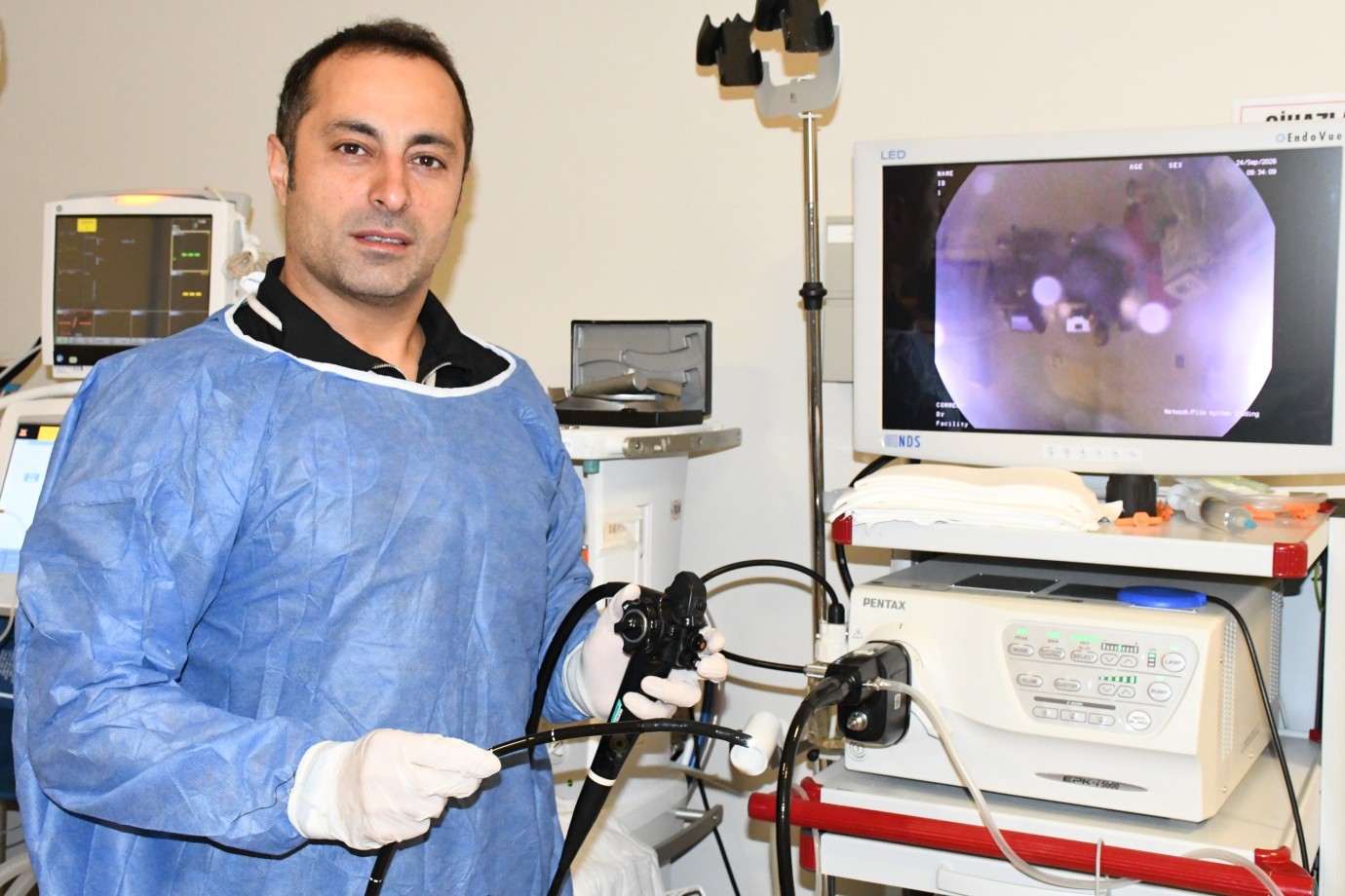 Yozgat Şehir Hastanesi’nde bir ilk daha