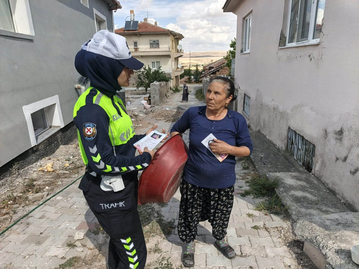 Farkındalık çalışmaları sürüyor