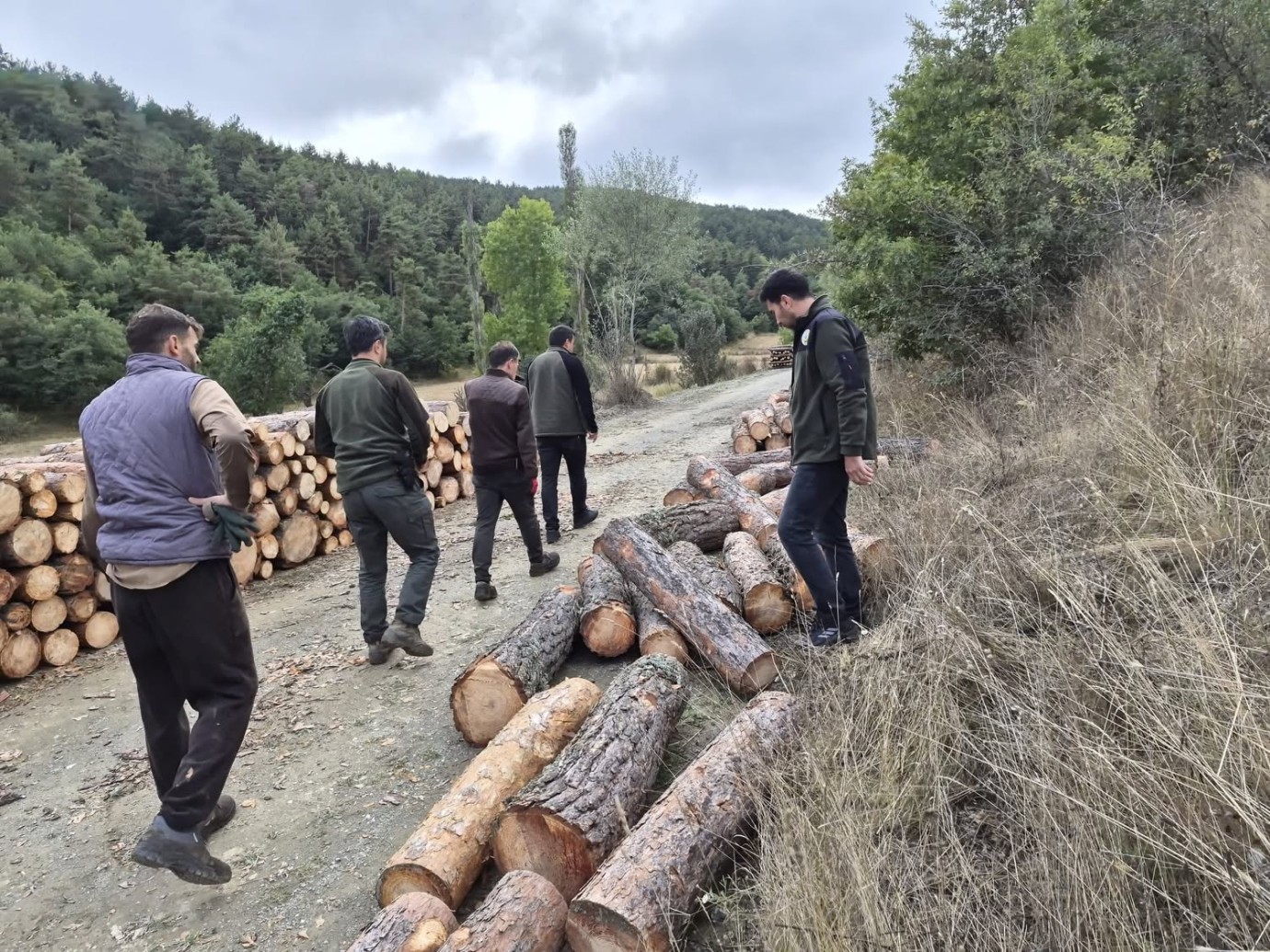 Üretim ve bakım çalışmaları denetlendi