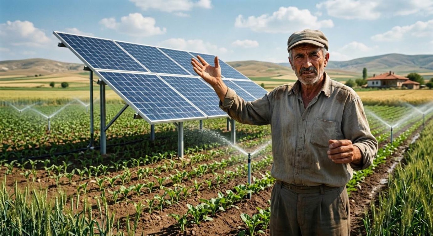 Çiftçilerin GES cezaları meclis gündeminde