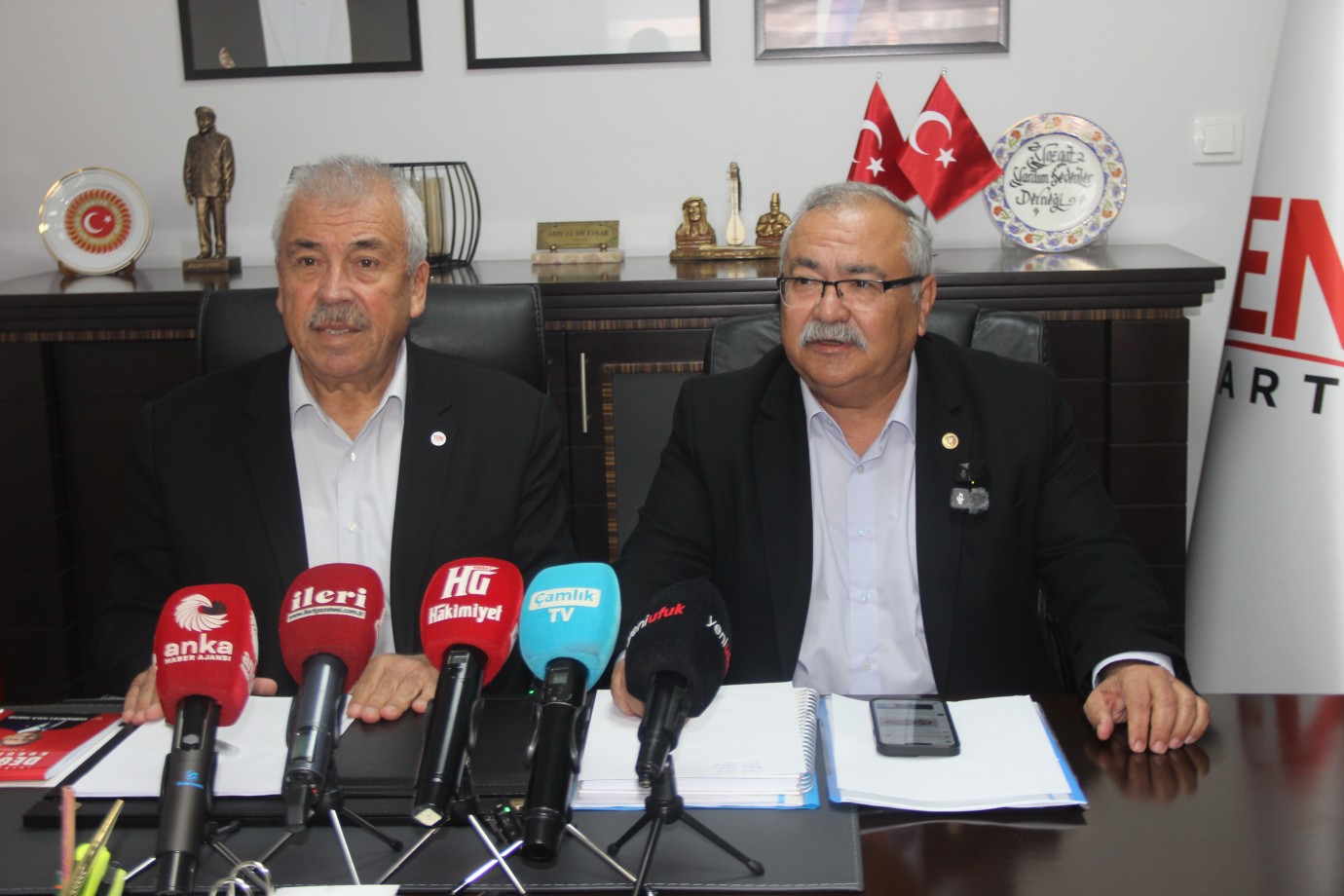 Bülbül :“Yozgat göç veriyor, hizmet bekliyor”