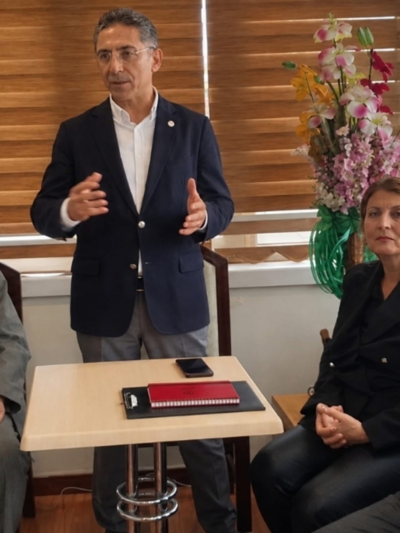 Yozgatlı Başal Çankaya’da İlçe Başkanı seçildi