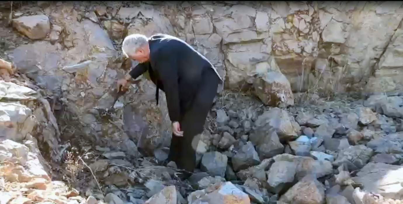 “Yozgat’ın mor hazinesi”