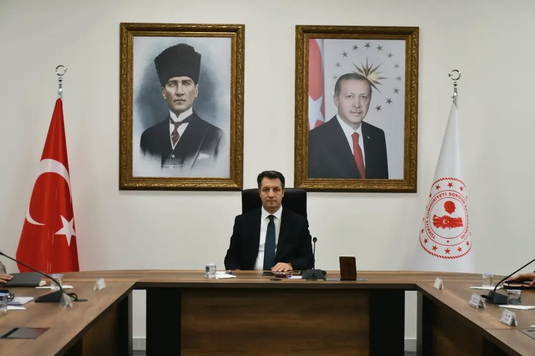 KPSS öncesi tedbir toplantısı