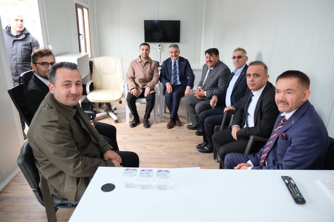 Jeotermal enerji tarıma dönüşüyor
