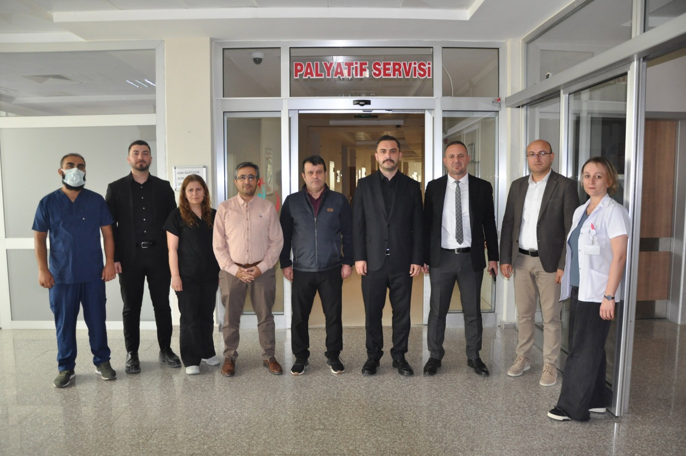 Sağlıkta kalite için saha denetimi