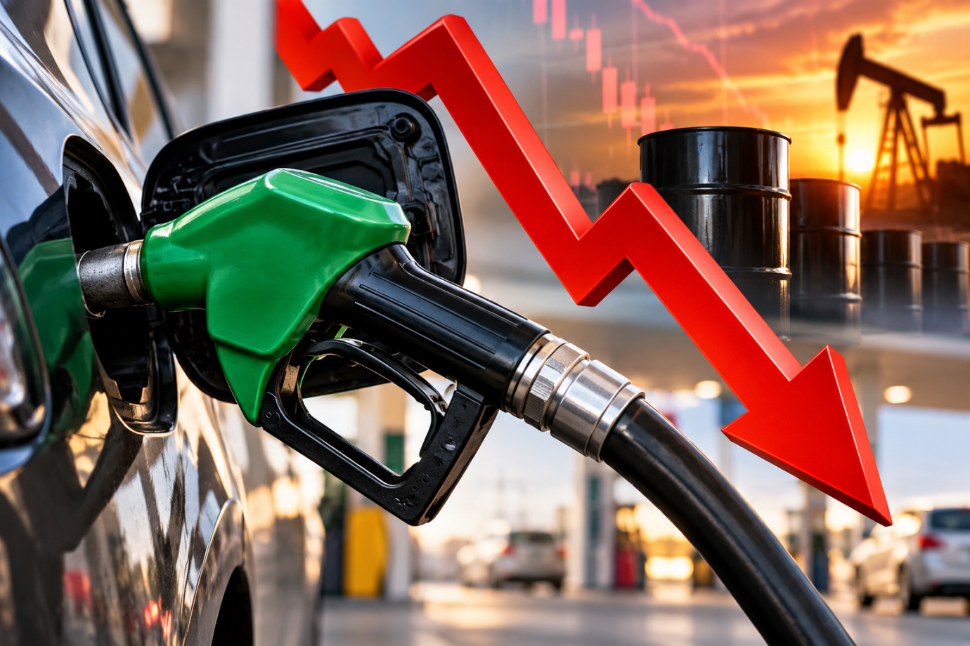 Motorine bir indirim daha geliyor: Beklenti 4,95 TL