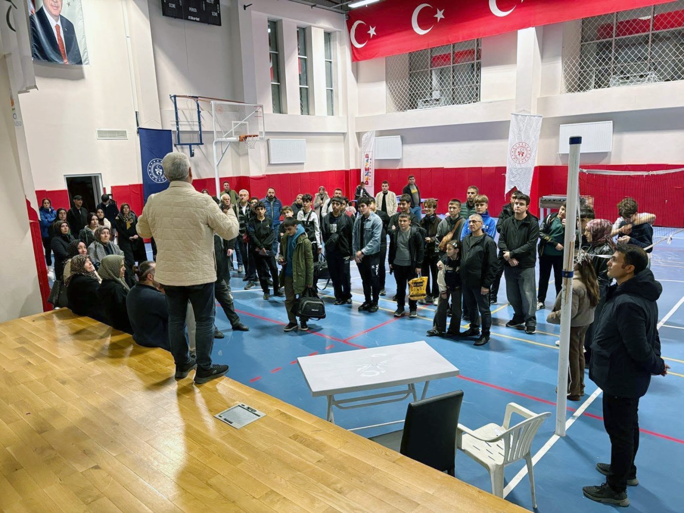 Gençlerden Çanakkale’ye anlamlı yolculuk