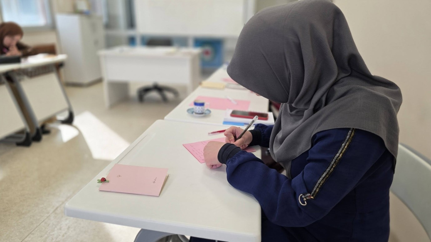 Gençler küçük prens’te buluştu