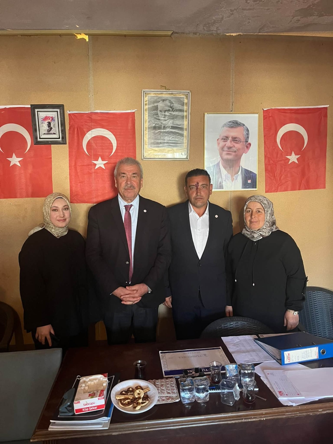 Saraykent’te Devam, Akdağmadeni’nde değişim